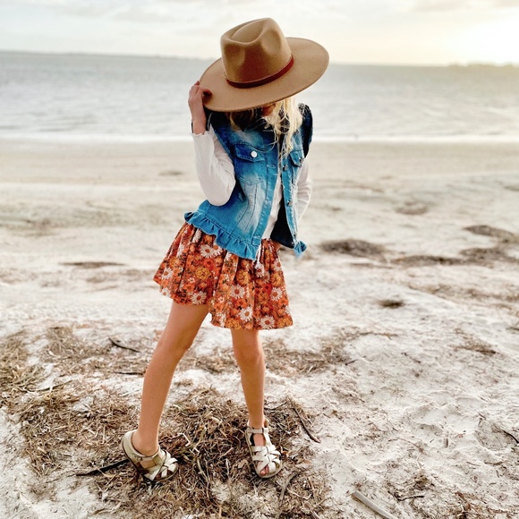 Cheekyplum Skort - Picture 1 of 5